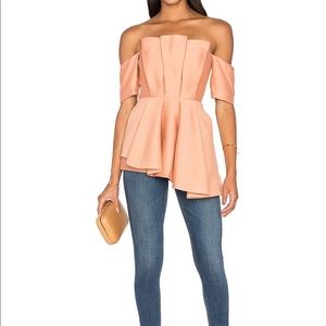 NWT | Need Nobody Top | Peach